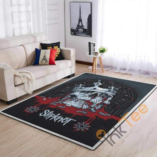 Slipknot Area Rug