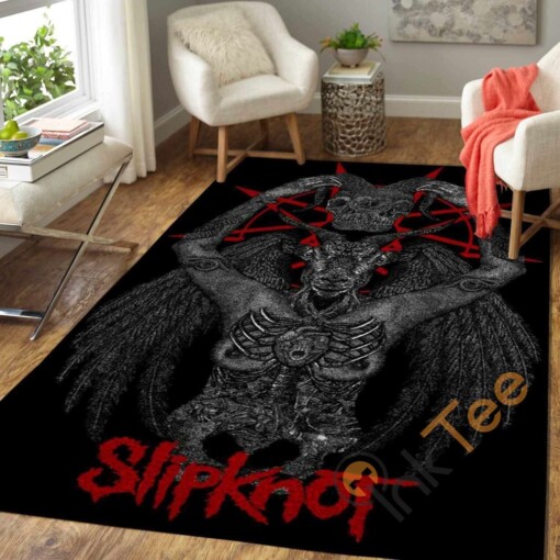 Slipknot Area Rug