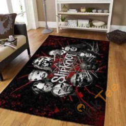 Slipknot Area Rug