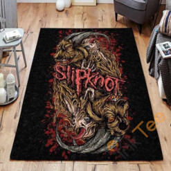 Slipknot Area Rug