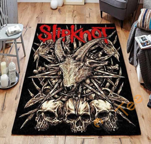 Slipknot Area Rug