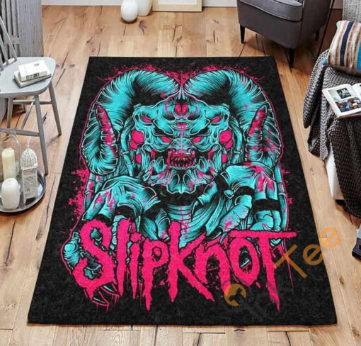 Slipknot Area Rug