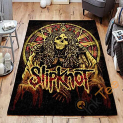 Slipknot Area Rug