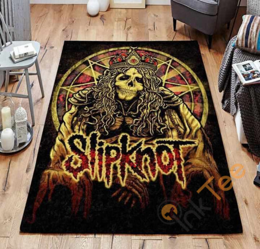 Slipknot Area Rug