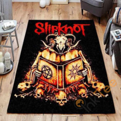 Slipknot Area Rug