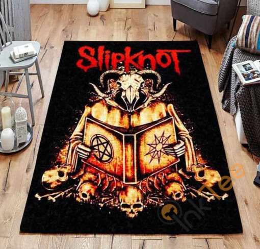 Slipknot Area Rug