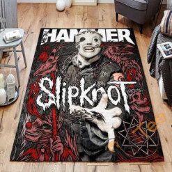 Slipknot Area Rug