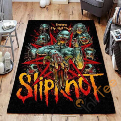 Slipknot Area Rug