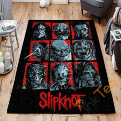 Slipknot Area Rug