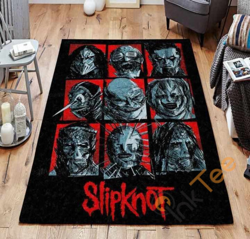 Slipknot Area Rug