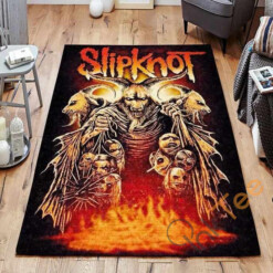 Slipknot Area Rug