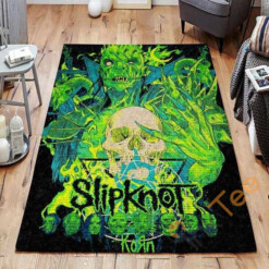 Slipknot Area Rug