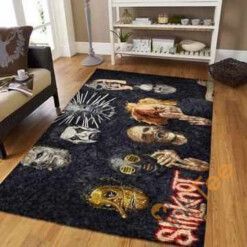 Slipknot Area Rug