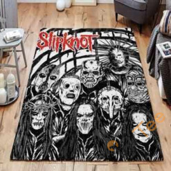 Slipknot Area Rug