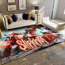 Slipknot Area Rug