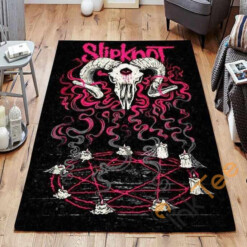 Slipknot Area Rug