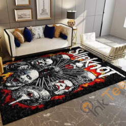 Slipknot Area Rug