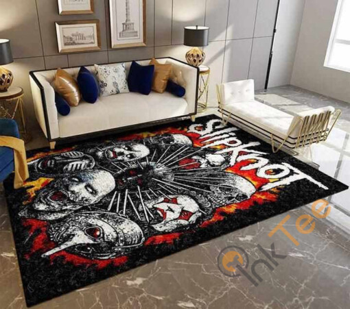 Slipknot Area Rug