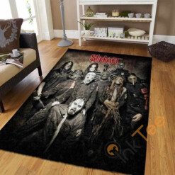 Slipknot Area Rug