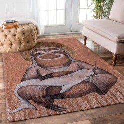 Sloth Rug