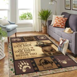 Sloth Vq Quilt Mk Carpet Area Rug