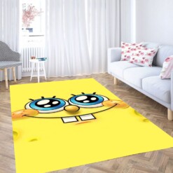 Small Spongebob Carpet Rug