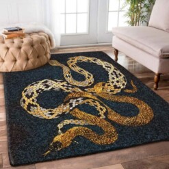 Snake Rug