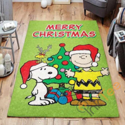 Snoopy Area Rug