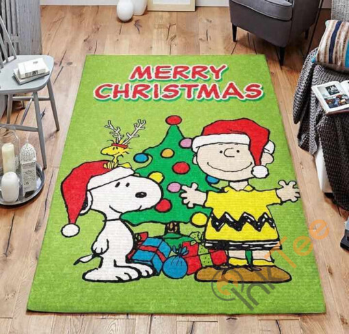 Snoopy Area Rug