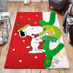 Snoopy Area Rug