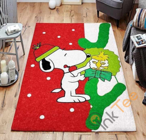 Snoopy Area Rug