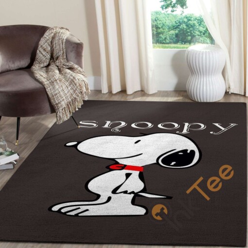 Snoopy Rug