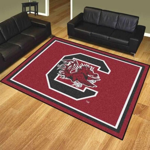 South Carolina Gamecocks Area Rug