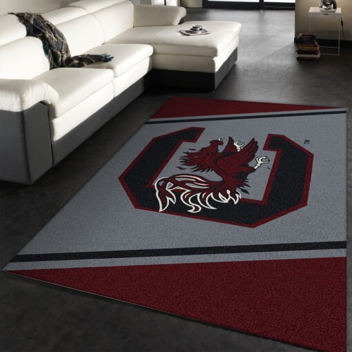 South Carolina Rug Custom Size And Printing