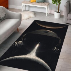 Space Area Rug