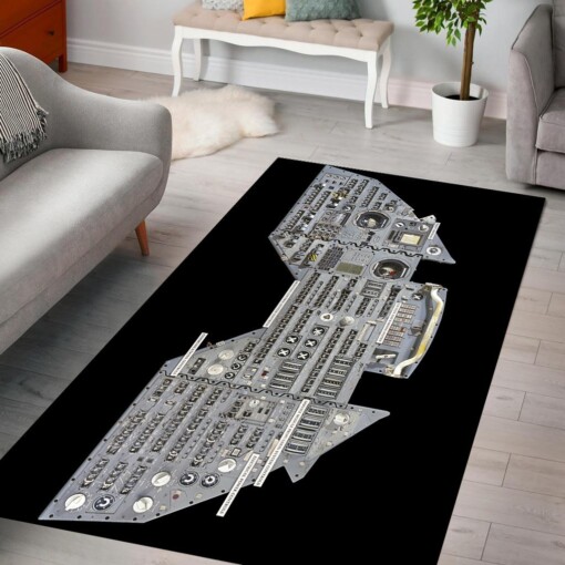 Space Area Rug