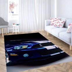 Specular Car Fancy Carpet Rug