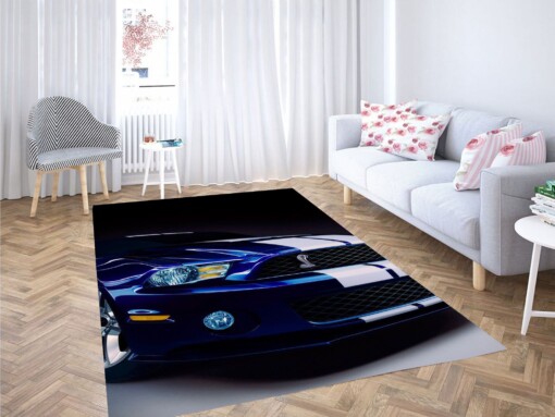 Specular Car Fancy Carpet Rug