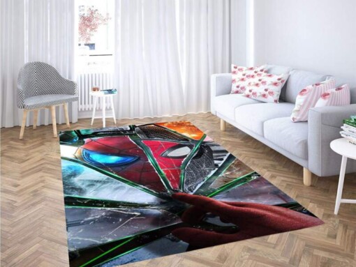 Spider Man Far From Home Carpet Rug