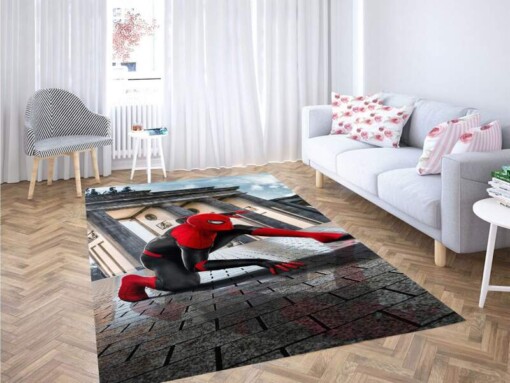 Spiderman New Custom Carpet Rug