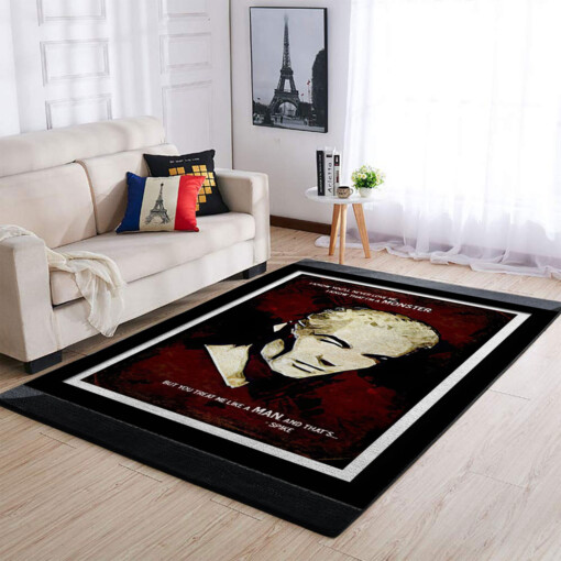 Spike Buffy The Vampire Slayer Joss Whedon Rug