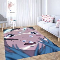 Spiried Away Sen Living Room Modern Carpet Rug