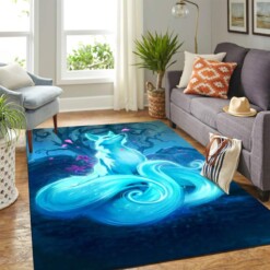 Spirit Fox Mk Carpet Area Rug