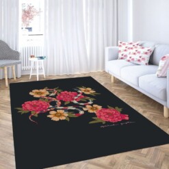 Spiritual Gangster Living Room Modern Carpet Rug