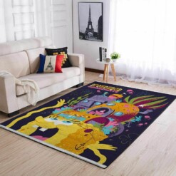 Spongebob Squarepants Area Rug