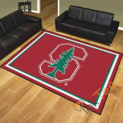 Stanford Cardinal Area Rug