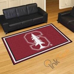 Stanford Cardinal Area Rug