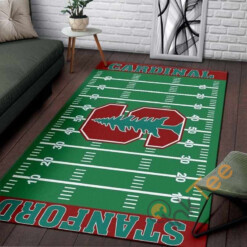 Stanford Cardinal Homefield Home Field Rug