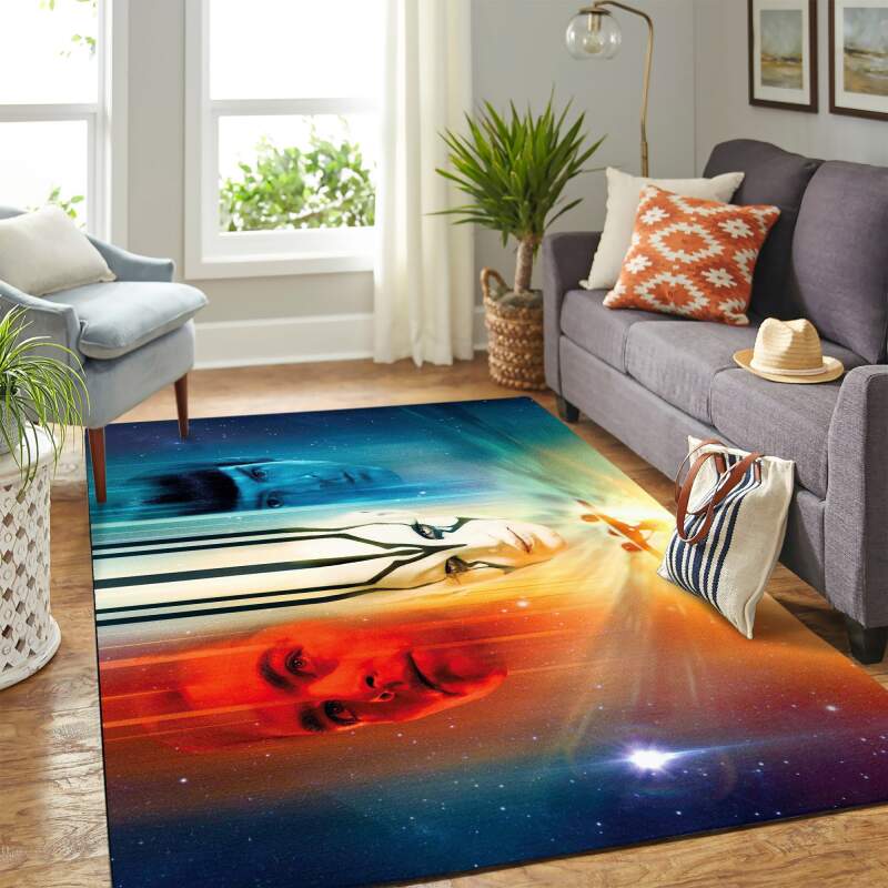 Star Trek Beyond Carpet Floor Area Rug