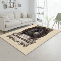 Star War Rug  Custom Size And Printing